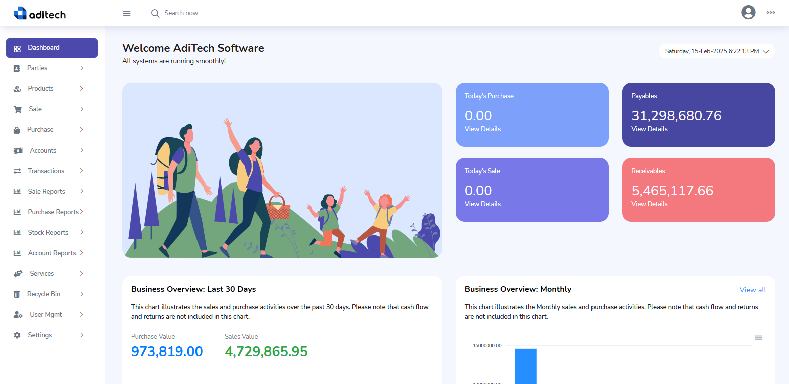 Book Publishers Demo